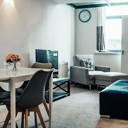 Apartments-Dealhouse Huddersfield Eksteriør billede