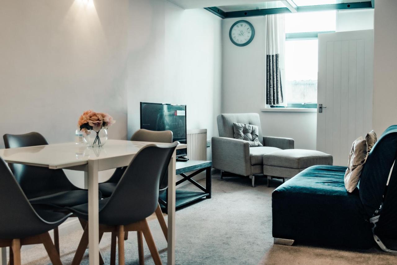 Apartments-Dealhouse Huddersfield Eksteriør billede