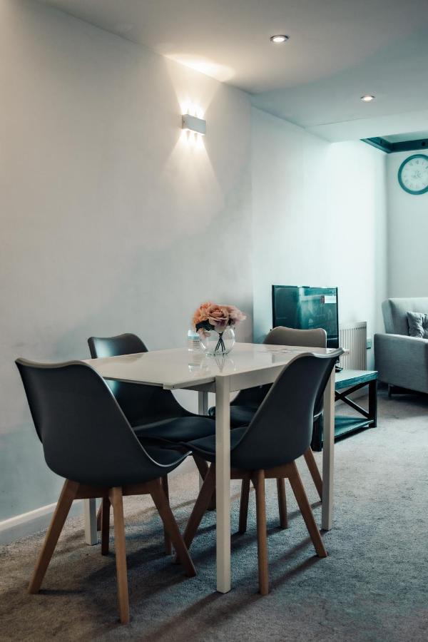 Apartments-Dealhouse Huddersfield Eksteriør billede
