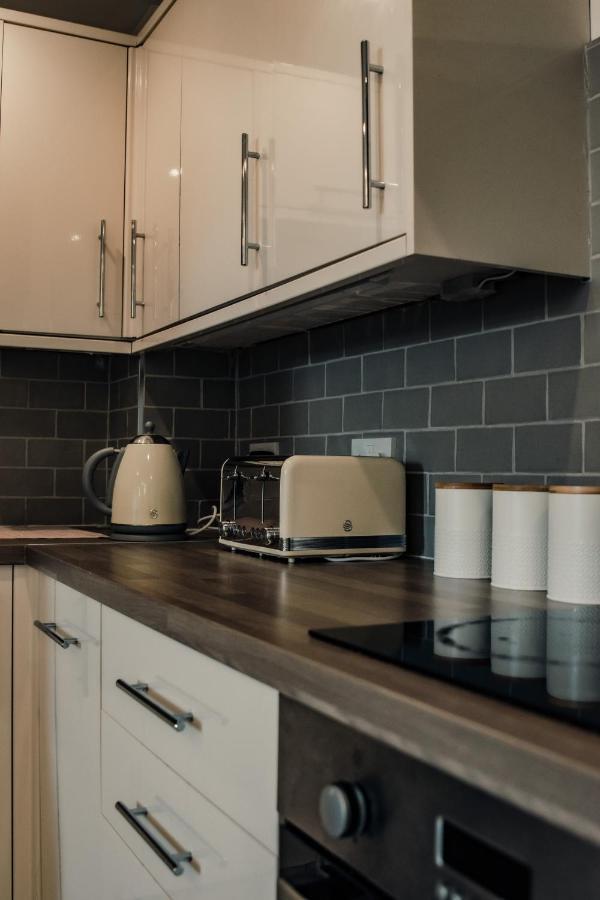 Apartments-Dealhouse Huddersfield Eksteriør billede