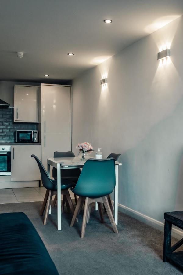 Apartments-Dealhouse Huddersfield Eksteriør billede