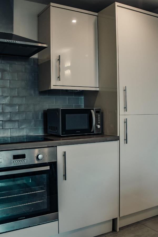 Apartments-Dealhouse Huddersfield Eksteriør billede